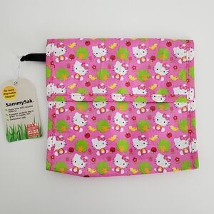 🆕️Hello Kitty Sandwich/Snack Bag